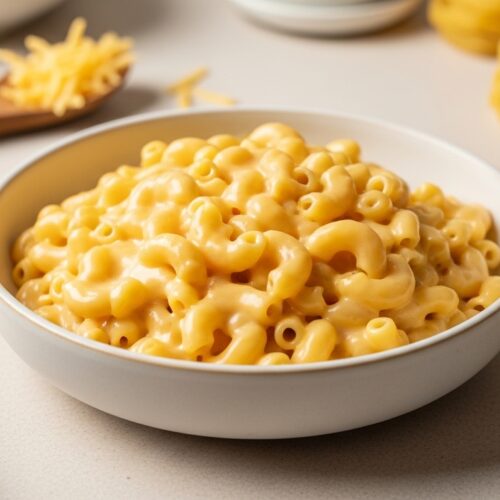 Gluten Free Mac and Cheese Recipe