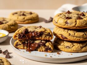 Browned Butter Chocolate Chip Cookies Recipe