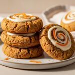 Gluten Free Carrot Cake Cookies Recipe