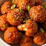 Korean Popcorn Cauliflower Recipe