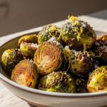 Air Fryer Brussels Sprouts Recipe