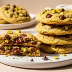 Gluten Free Pistachio Chocolate Chip Cookies Recipe