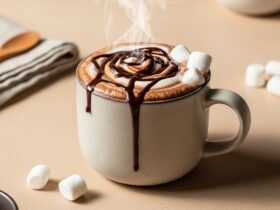 Vegan Hot Chocolate Recipe
