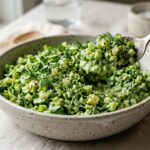 Microchop Green Goddess Salad Recipe