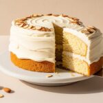 Almond Flour Vanilla Cake Recipe