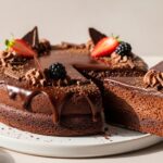 Flourless Chocolate Cake Recipe