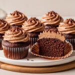 Almond Flour Chocolate Cupcakes Recipe