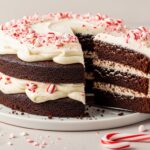Chocolate Peppermint Cake Recipe