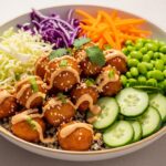 Bang Bang Chicken Bowl Recipe
