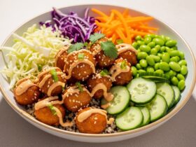 Bang Bang Chicken Bowl Recipe