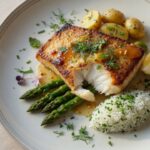 Ruth Chris Chilean Sea Bass Recipe