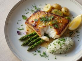 Ruth Chris Chilean Sea Bass Recipe