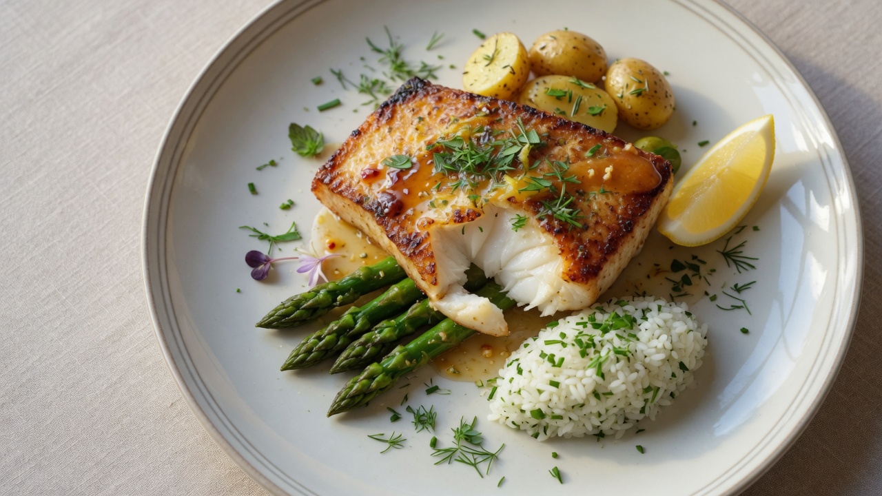 Ruth Chris Chilean Sea Bass Recipe