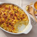 Twice Baked Potato Casserole Recipe