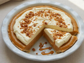 Dolly Parton Butterscotch Pie Recipe