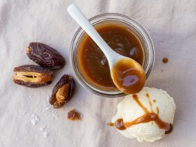 Date Caramel Sauce Recipe