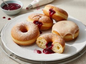 Gordon Ramsay Doughnut Recipe