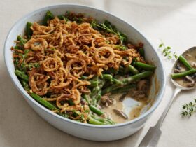 Ina Garten Green Bean Casserole Recipe