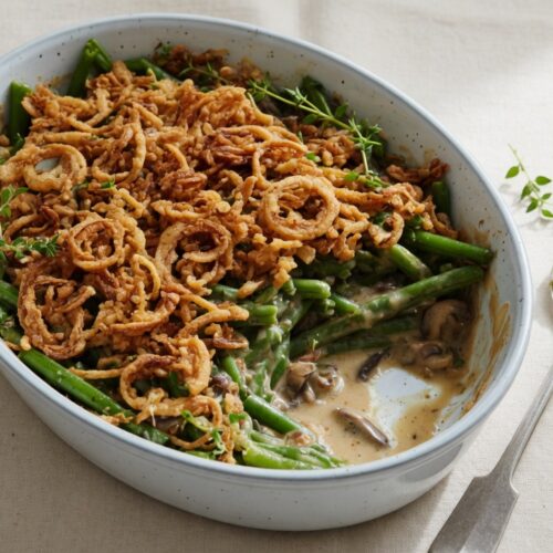 Ina Garten Green Bean Casserole Recipe
