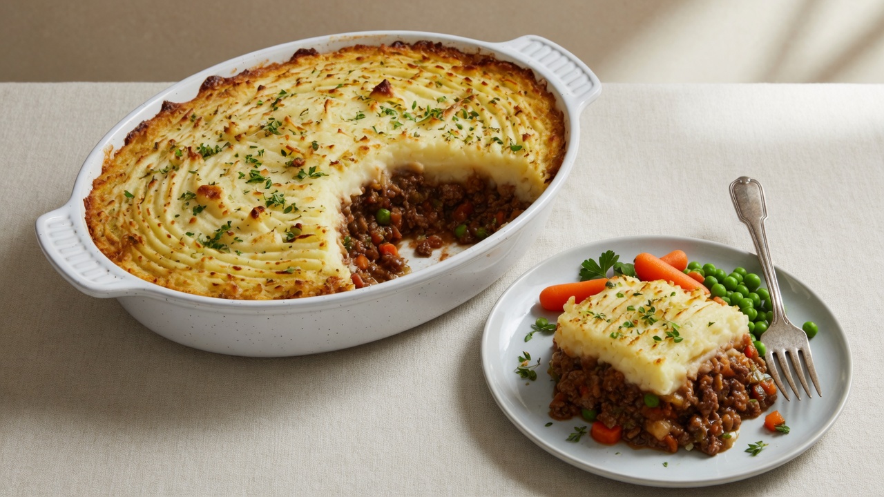 Ina Garten Shepherds Pie Recipe