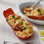 French Lobster Thermidor Recipe