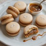Easy Salted Caramel Macarons Recipe