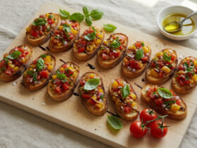 Ina Garten Bruschetta Recipe
