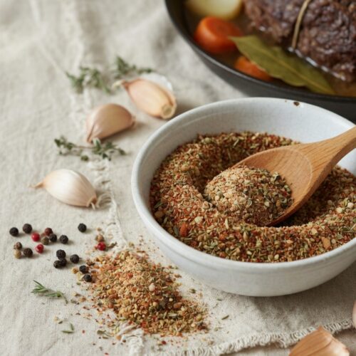 Pot Roast Seasoning Recipe