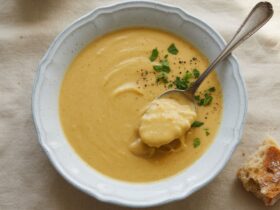 Copycat Dolly Parton Stampede Soup Recipe