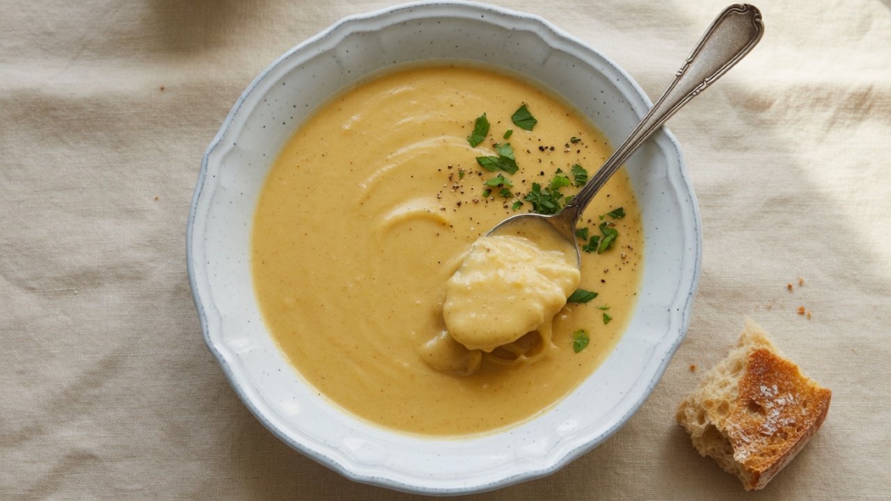 Copycat Dolly Parton Stampede Soup Recipe