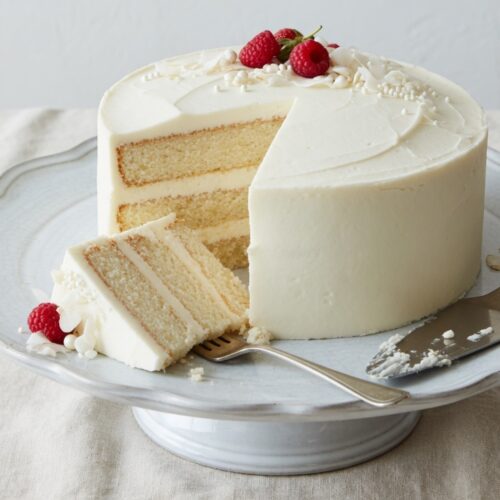 Ina Garten White Cake Recipe