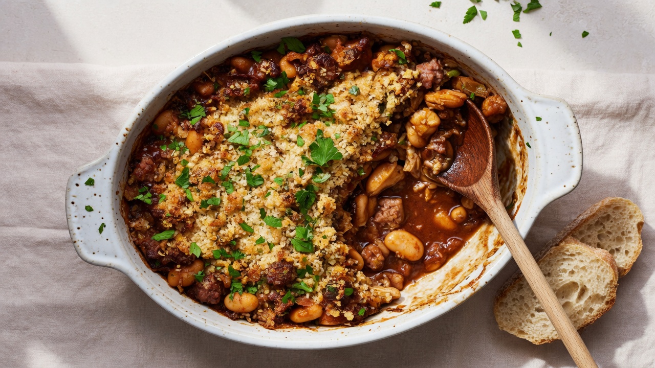 Ina Garten Cassoulet Recipe