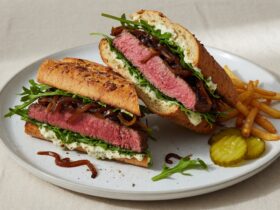 Gordon Ramsay Steak Sandwich Recipe