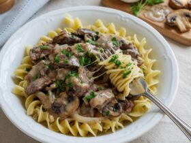 Ina Garten Beef Stroganoff Recipe