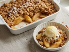Gordon Ramsay Apple Crumble Recipe