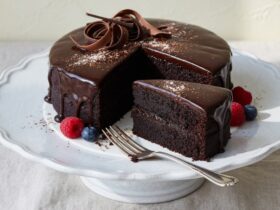 Chocolate Decadence Cake Recipe