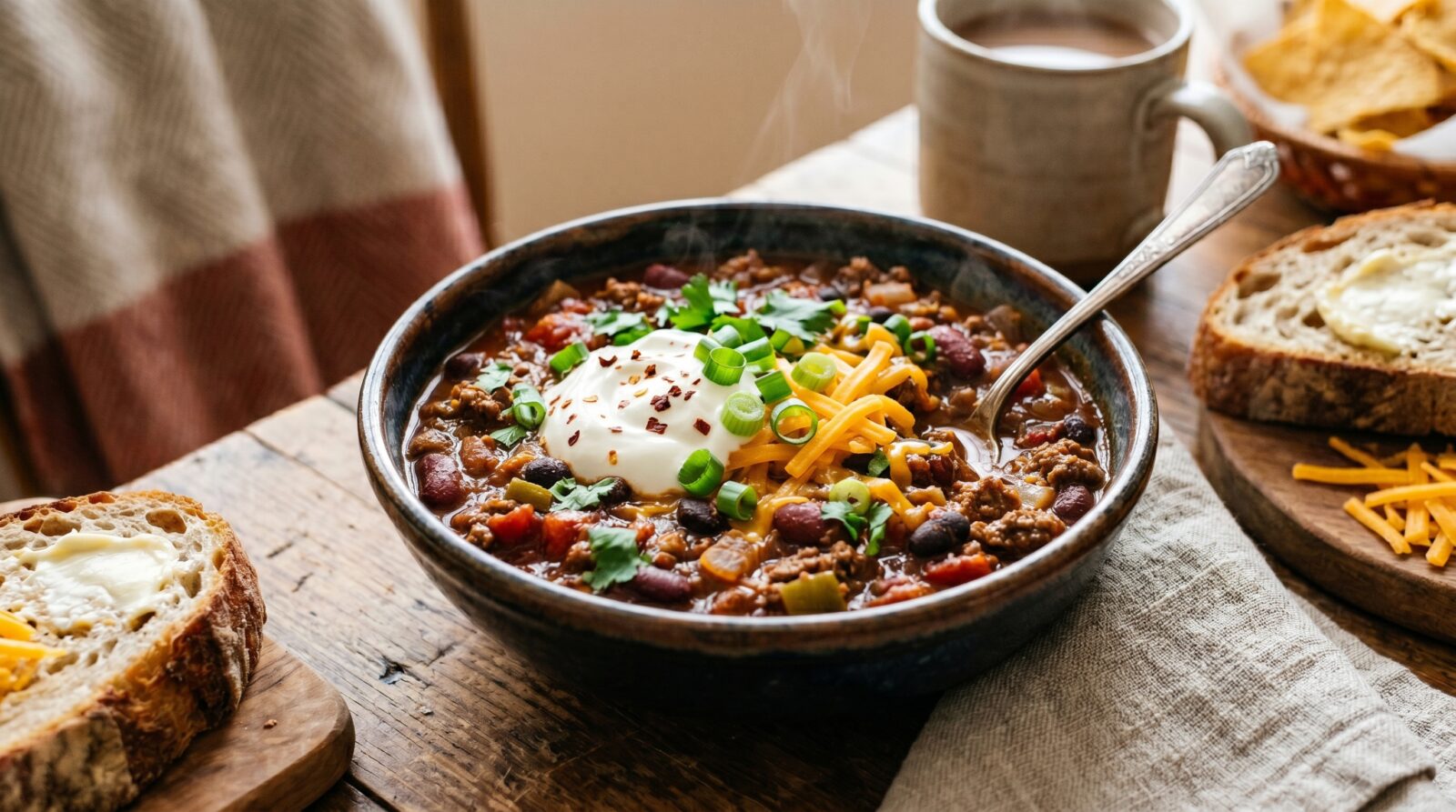 Ina Garten Beef Chili Recipe