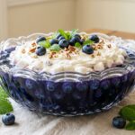 Old-Fashioned Blueberry Jello Salad Recipe