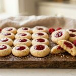 Ina Garten Jam Thumbprint Cookies Recipe