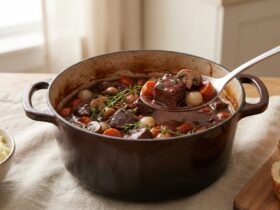 Ina Garten Beef Bourguignon Recipe