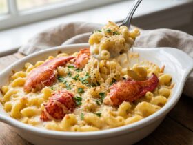 Ina Garten Lobster Mac and Cheese Recipe