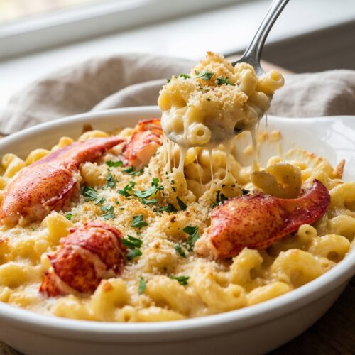 Ina Garten Lobster Mac and Cheese Recipe
