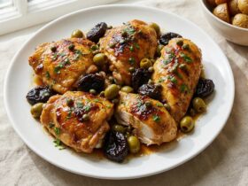 Ina Garten Chicken Marbella Recipe