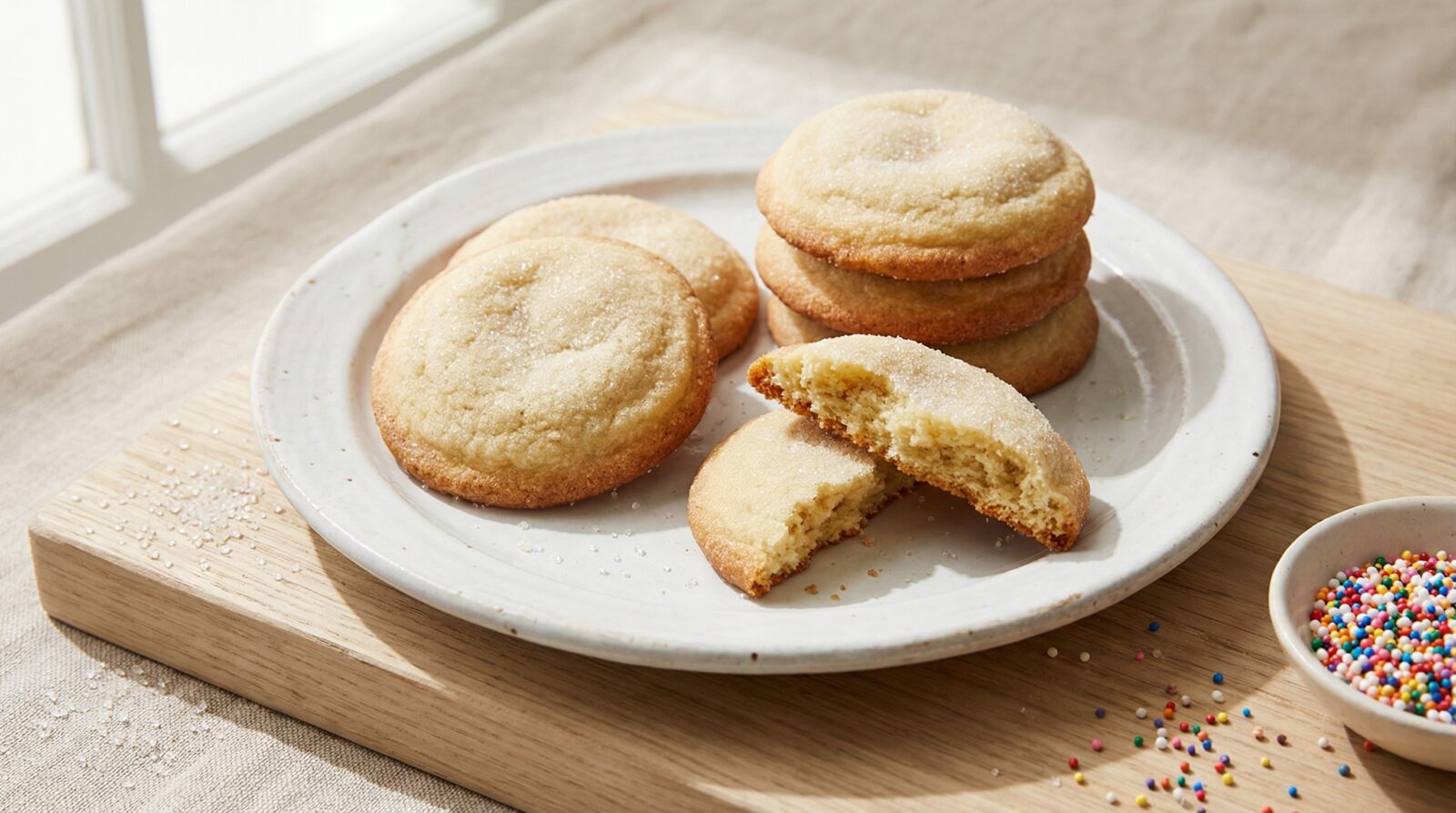 Ina Garten Sugar Cookies Recipe