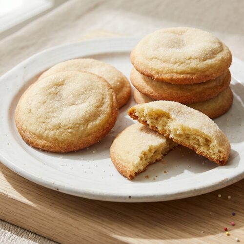 Ina Garten Sugar Cookies Recipe