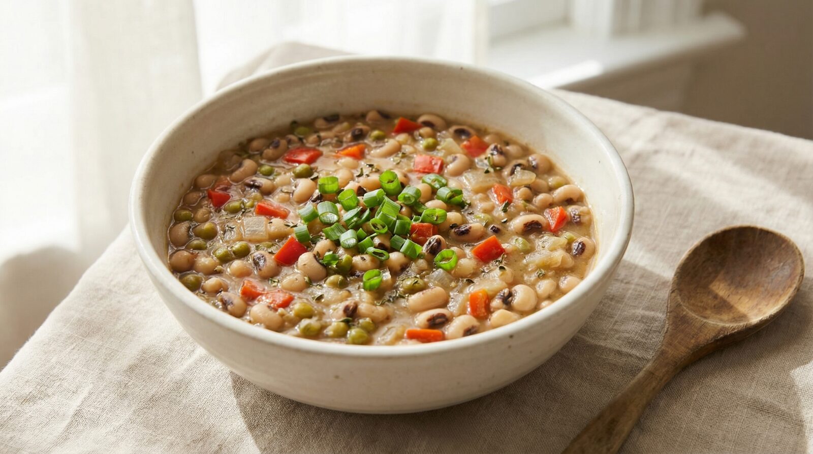Ina Garten Black Eyed Peas Recipe