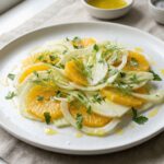 Ina Garten Fennel Orange Salad Recipe