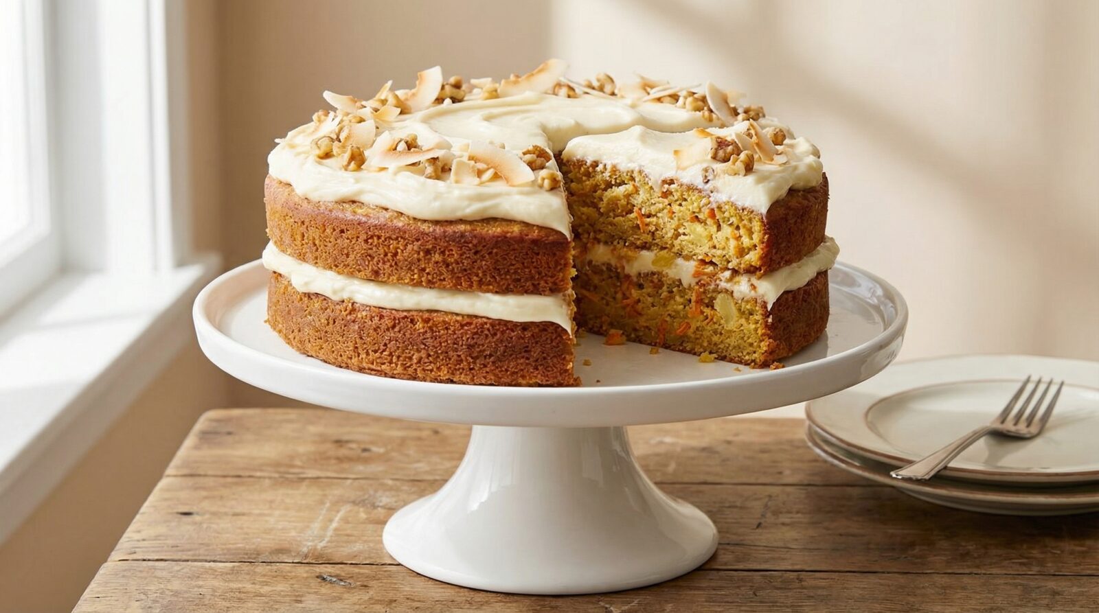 Ina Garten Pineapple Carrot Cake Recipe
