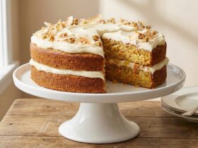 Ina Garten Pineapple Carrot Cake Recipe