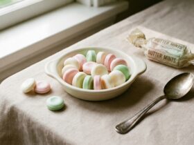 Old Fashioned Butter Mints Recipe